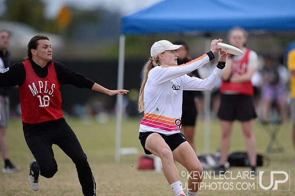 Parcha vs Pop - USA Ultimate Club Champs 2021 Placement Bracket
