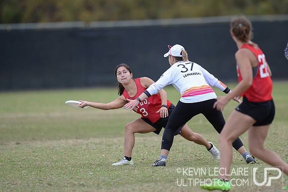 Parcha vs Pop - USA Ultimate Club Champs 2021 Placement Bracket