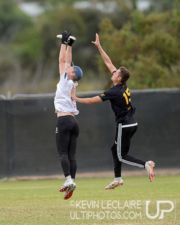 Temper vs Sprout - USA Ultimate Club Champs 2021 Placement Bracket