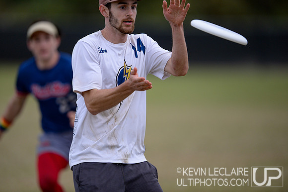 Truck Stop vs Chain Lightning - USA Ultimate Club Champs 2021 Placement Bracket