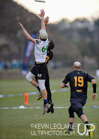 Temper vs Sprout - USA Ultimate Club Champs 2021 Placement Bracket
