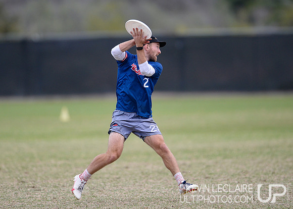 Truck Stop vs Chain Lightning - USA Ultimate Club Champs 2021 Placement Bracket
