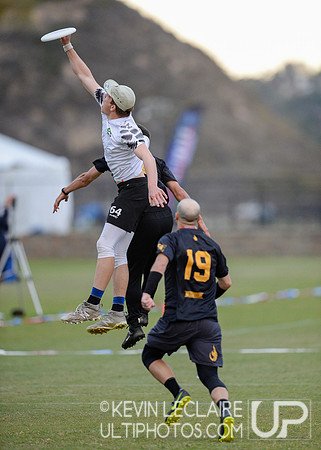 Temper vs Sprout - USA Ultimate Club Champs 2021 Placement Bracket