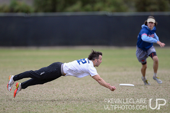 Truck Stop vs Chain Lightning - USA Ultimate Club Champs 2021 Placement Bracket
