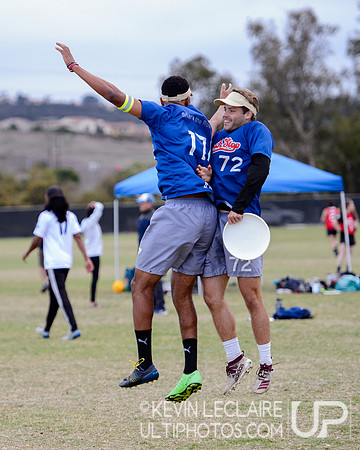 Truck Stop vs Chain Lightning - USA Ultimate Club Champs 2021 Placement Bracket