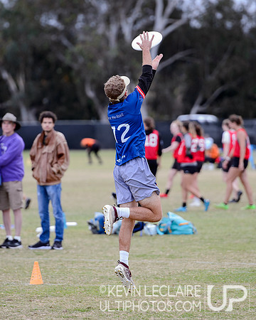Truck Stop vs Chain Lightning - USA Ultimate Club Champs 2021 Placement Bracket