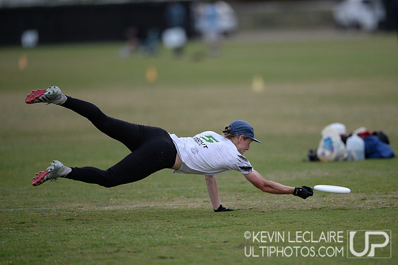 Temper vs Sprout - USA Ultimate Club Champs 2021 Placement Bracket