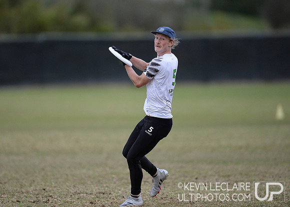 Temper vs Sprout - USA Ultimate Club Champs 2021 Placement Bracket