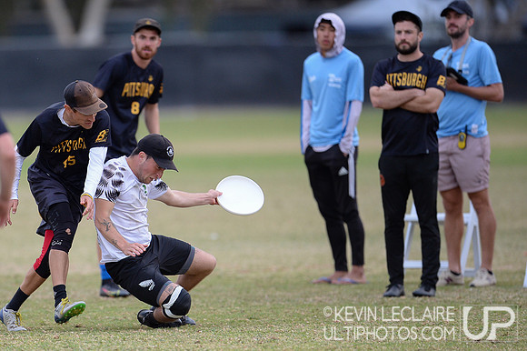 Temper vs Sprout - USA Ultimate Club Champs 2021 Placement Bracket