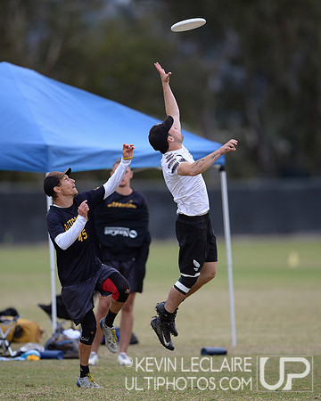 Temper vs Sprout - USA Ultimate Club Champs 2021 Placement Bracket