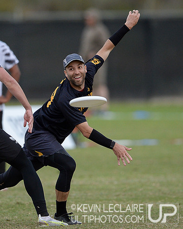 Temper vs Sprout - USA Ultimate Club Champs 2021 Placement Bracket
