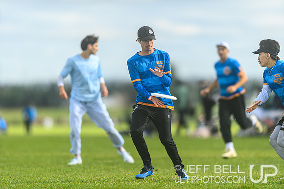 Canadian Ultimate Championship 2025