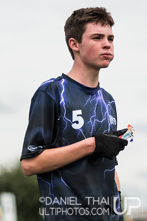 Friday - 2016 USAU Youth Club Championships