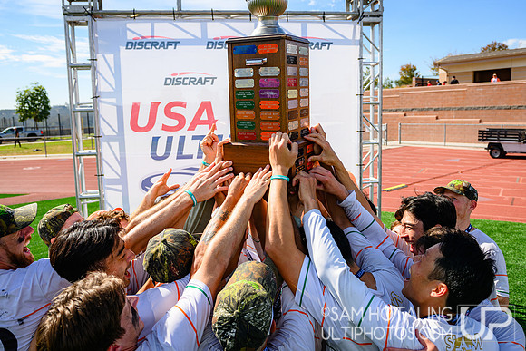PoNY vs Rhino Slam! in men’s finals during Club Championships at Canyon Crest Academy
