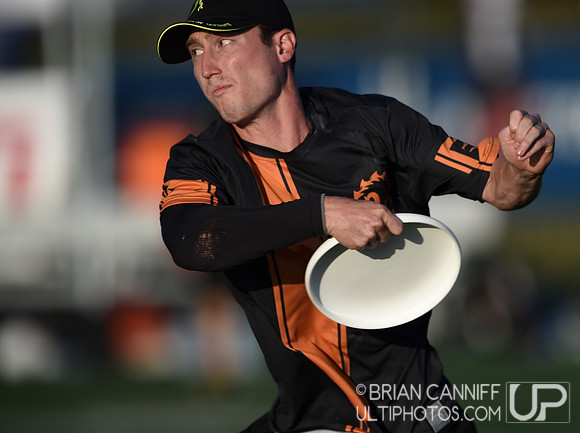 2014 USAU Nationals - Sat