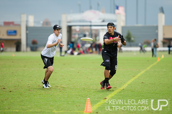 2013 USA Ultimate Club National Championships Friday