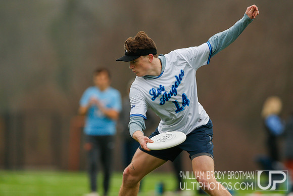 Day 2 of the Smoky Mountain Invite