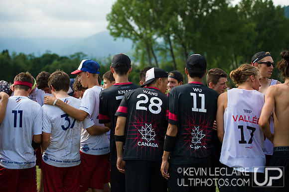WJUC Day 4 Action