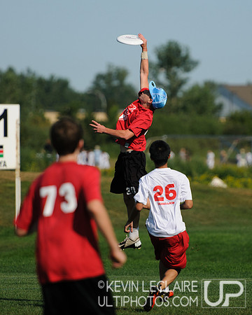 YCC 2012 Saturday Action