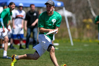 Sunday Action, Open -- USAU 2014 HS Northeastern Championships