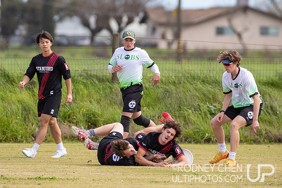 2024 Stanford Invite