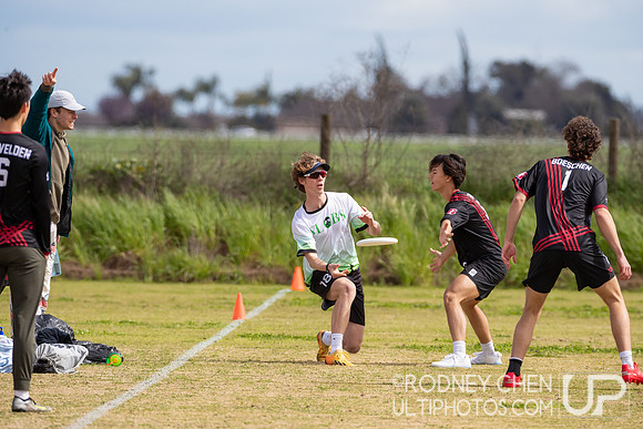2024 Stanford Invite