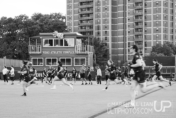 Philadelphia Surge vs Minnesota Strike