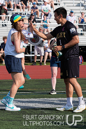 UFA Rush at Glory, June 21 2025