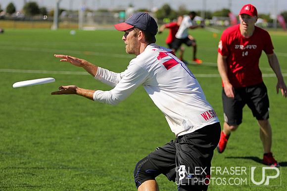 Quarterfinals - 2014 USAU National Championships