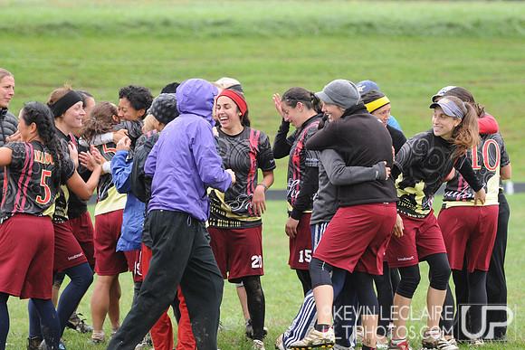 Mid-Atlantic Women's Regionals Sunday Action