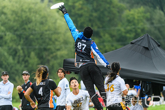 2024 Senior Canadian Ultimate Championship