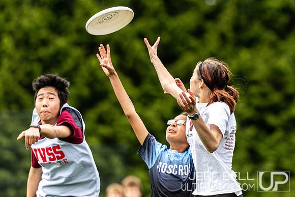 BC Ultimate Junior High School Championships