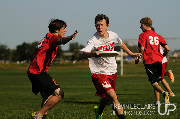 YCC 2012 Saturday Action