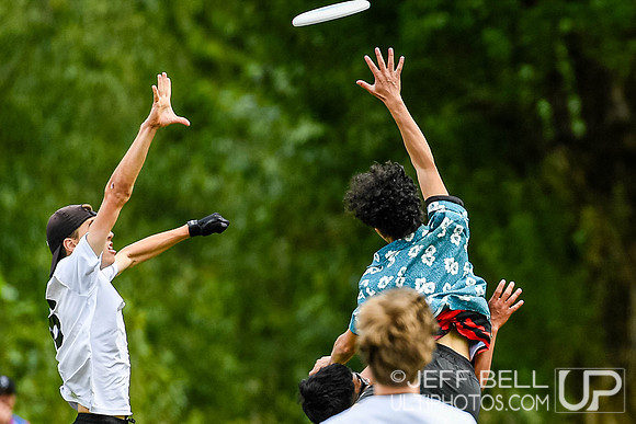 Vancouver Ultimate League Misfit Cup