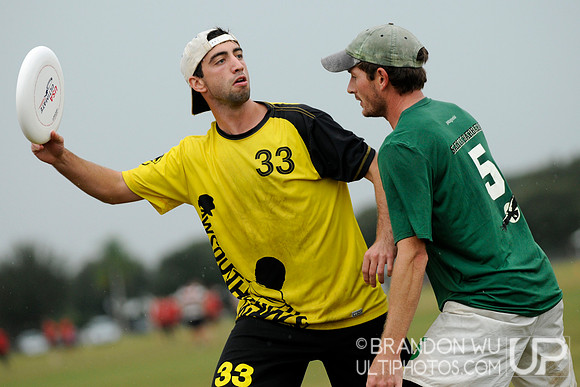 Open Friday Competition - 2011 USAU Club Championships