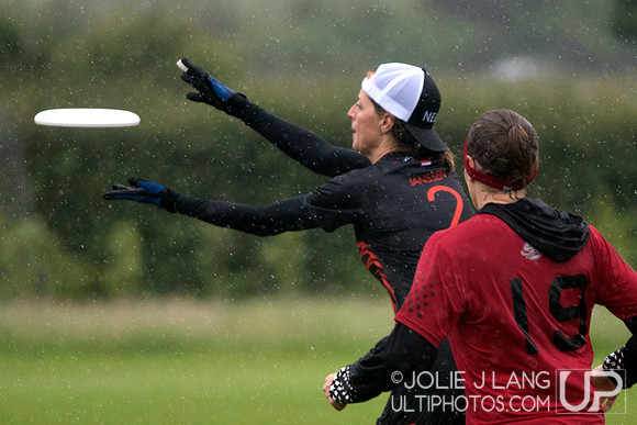 Pool Play - WUGC 2016