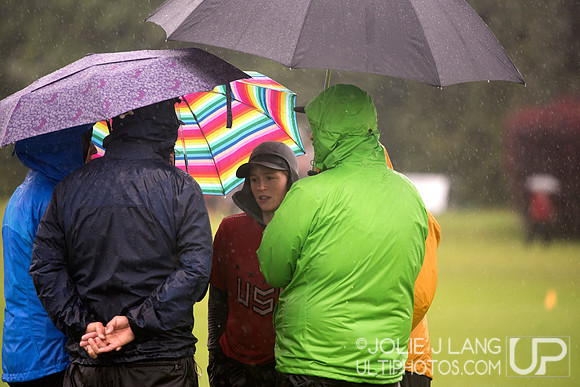 Pool Play - WUGC 2016