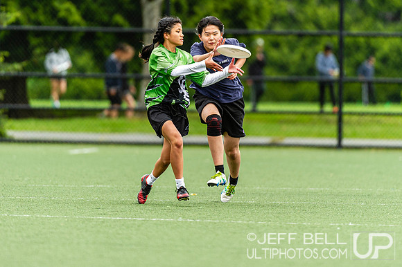 BC Ultimate Junior High School Championships