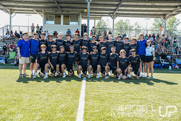 BC Junior Ultimate Championship