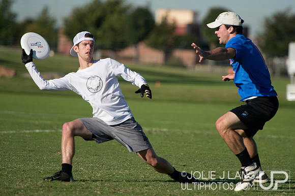 Men's Pre-Quarters - USAU Club Nationals