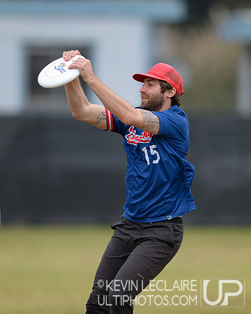 Machine vs Truck Stop - USA Ultimate Club Champs 2021 5th Place