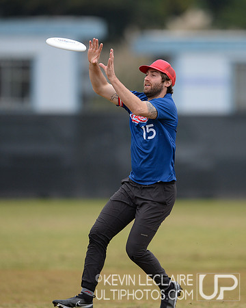 Machine vs Truck Stop - USA Ultimate Club Champs 2021 5th Place