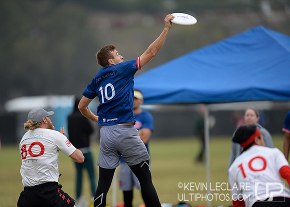 Machine vs Truck Stop - USA Ultimate Club Champs 2021 5th Place