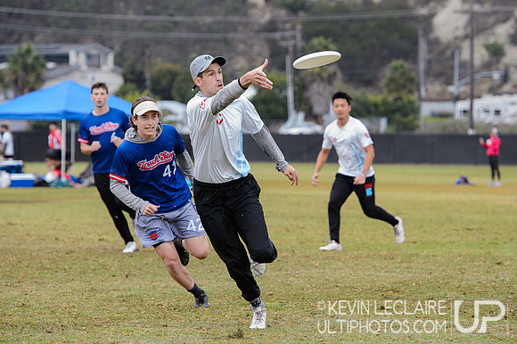 Machine vs Truck Stop - USA Ultimate Club Champs 2021 5th Place