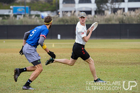 Machine vs Truck Stop - USA Ultimate Club Champs 2021 5th Place