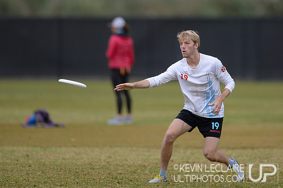 Machine vs Truck Stop - USA Ultimate Club Champs 2021 5th Place