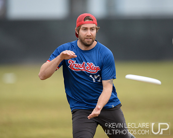 Machine vs Truck Stop - USA Ultimate Club Champs 2021 5th Place
