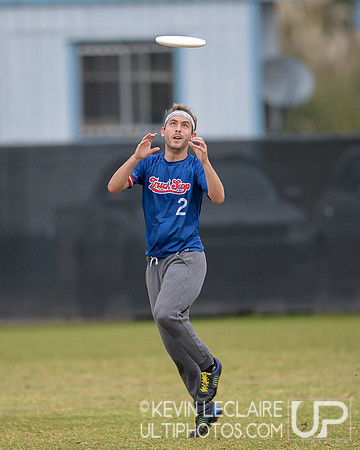Machine vs Truck Stop - USA Ultimate Club Champs 2021 5th Place