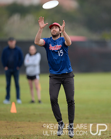 Machine vs Truck Stop - USA Ultimate Club Champs 2021 5th Place