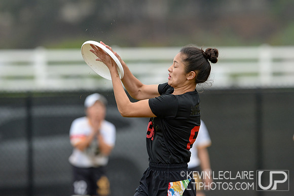 Traffic vs Riot - USA Ultimate Club Champs 2021 5th Place Game